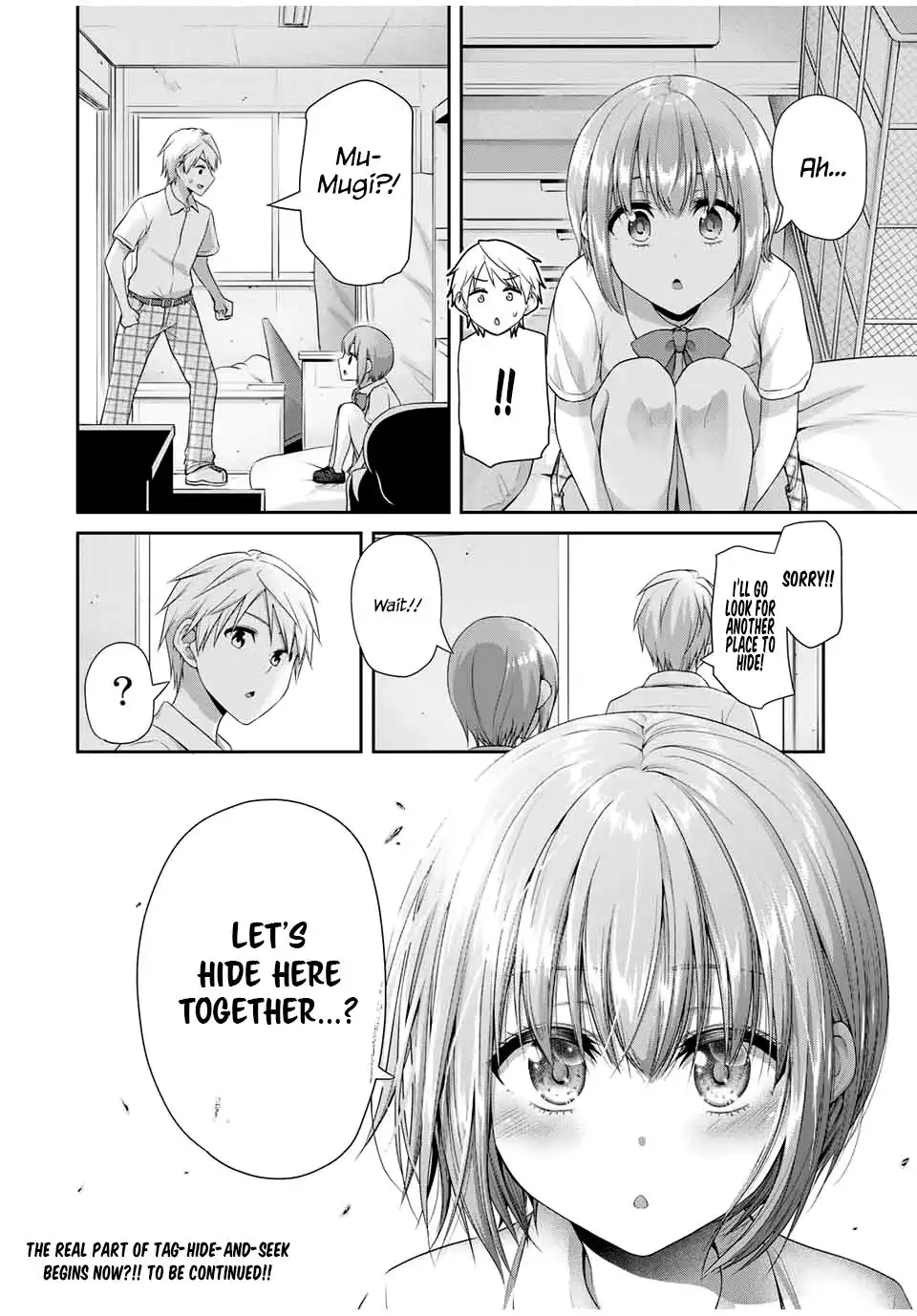 Fechippuru ~Our Innocent Love~ Chapter 94 9